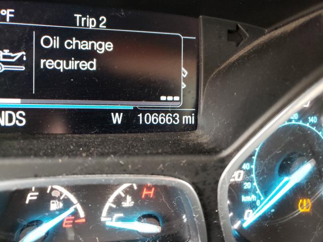 2014 FORD ESCAPE SE 1FMCU9G92EUD26212