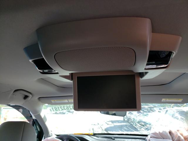 2020 HONDA PILOT ELIT 5FNYF6H06LB047645