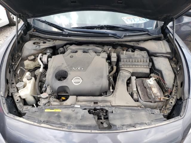2013 NISSAN MAXIMA S 1N4AA5AP8DC829225