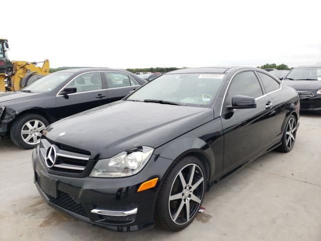 2015 MERCEDES-BENZ C 250 WDDGJ4HB1FG386541