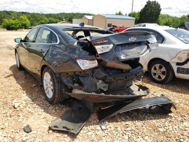 2017 CHEVROLET MALIBU HYB 1G1ZJ5SU3HF226505