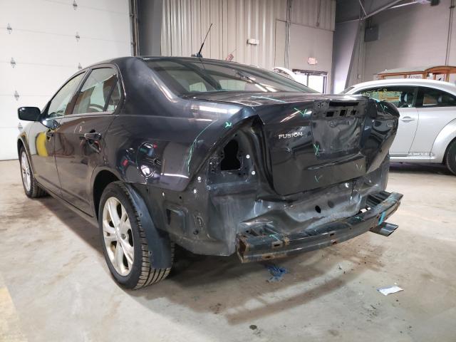 2012 FORD FUSION SE 3FAHP0HA6CR424997