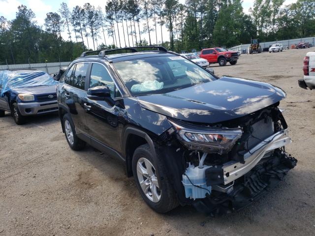 2020 TOYOTA RAV4 XLE 2T3P1RFV1LW103236