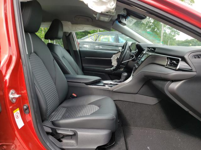 2019 TOYOTA CAMRY L 4T1B11HK9KU210766
