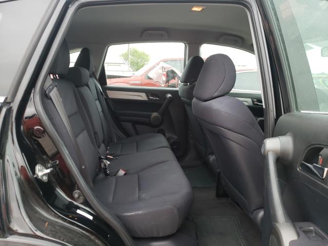 2011 HONDA CR-V LX 5J6RE4H31BL032708
