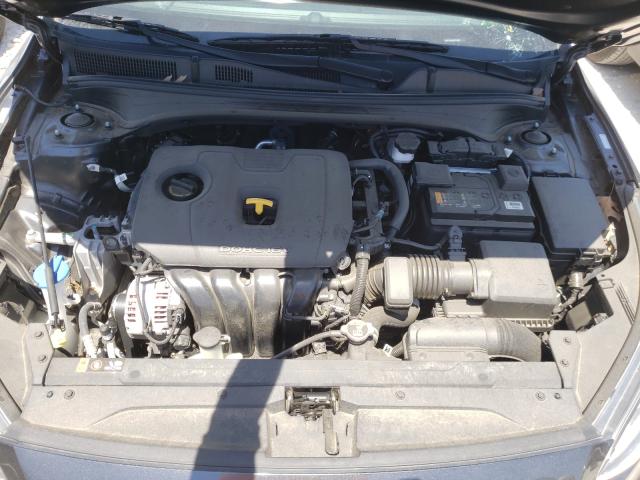 2019 KIA FORTE FE 3KPF24AD5KE091869