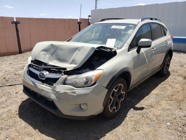 2014 SUBARU XV CROSSTR JF2GPACC6E8265909