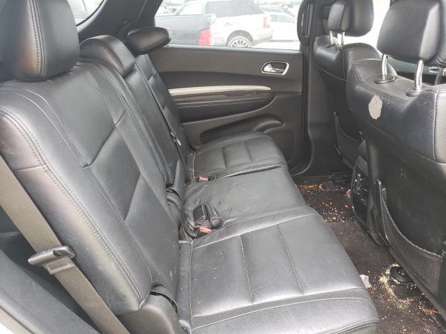 2017 DODGE DURANGO SX 1C4RDHAGXHC936210