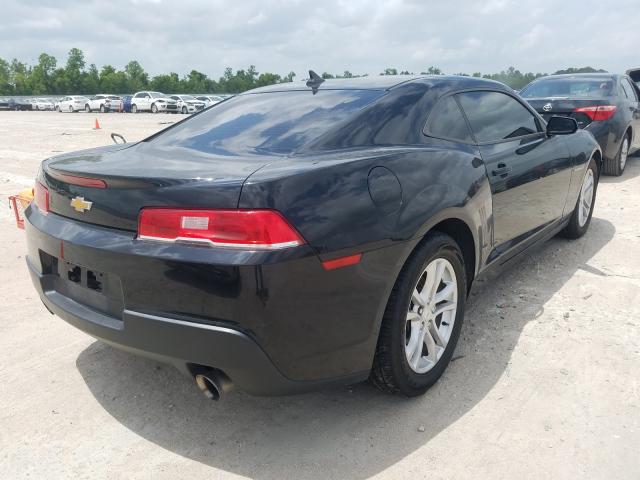 2014 CHEVROLET CAMARO LS 2G1FA1E33E9286268
