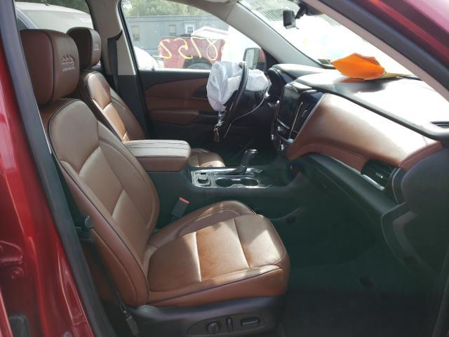2019 CHEVROLET TRAVERSE H 1GNEVJKW1KJ185355