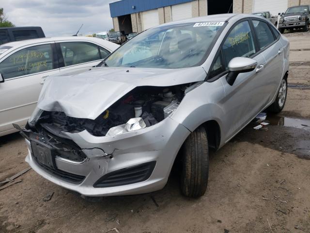 2016 FORD FIESTA SE 3FADP4BJ8GM135718