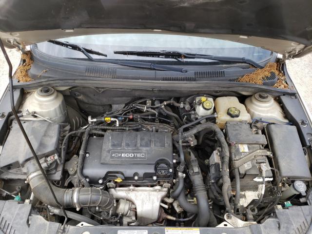 2013 CHEVROLET CRUZE 1G1PE5SB7D7136451