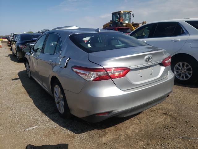 2019 TOYOTA CAMRY L 4T1B11HK8KU239241