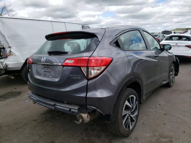 2019 HONDA HR-V SPORT 3CZRU6H14KG726299