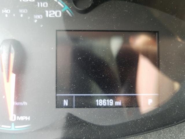 2020 CHEVROLET SPARK KL8CF6SA3LC421601