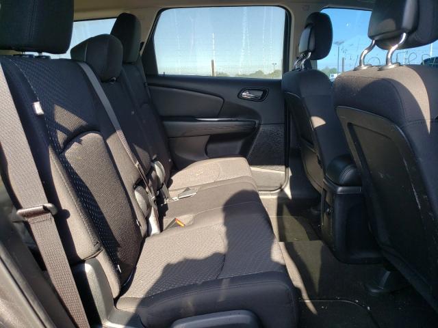 2017 DODGE JOURNEY SX 3C4PDDBG3HT553504