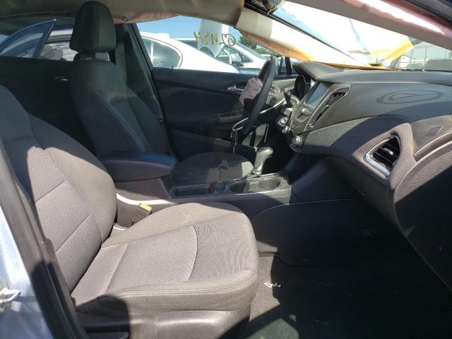 2018 CHEVROLET CRUZE LT 1G1BE5SM0J7123208