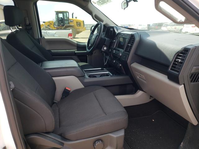 2020 FORD F150 SUPER 1FTEW1E59LKF54452
