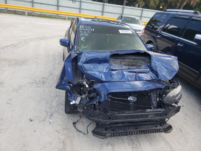 2015 SUBARU WRX STI LI JF1VA2S63F9827677