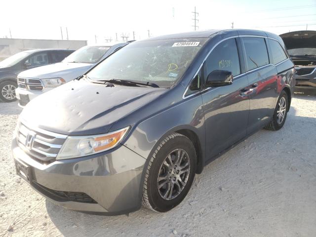 2012 HONDA ODYSSEY EX 5FNRL5H6XCB117689