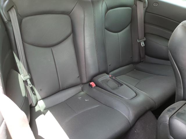 2012 INFINITI G37 BASE JN1CV6FEXCM200307