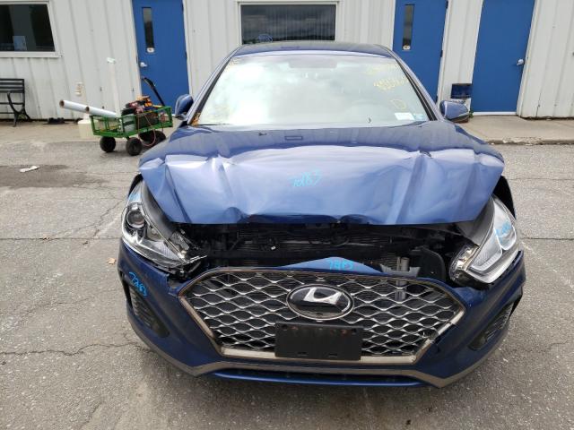 2019 HYUNDAI SONATA LIM 5NPE34AF6KH818863