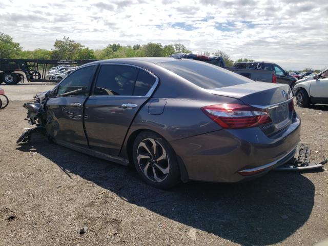 2017 HONDA ACCORD EXL 1HGCR2E81HA277694