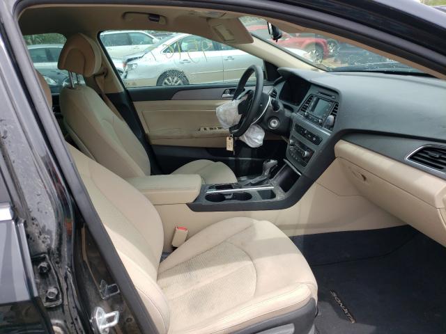 2015 HYUNDAI SONATA SE 5NPE24AF8FH202722