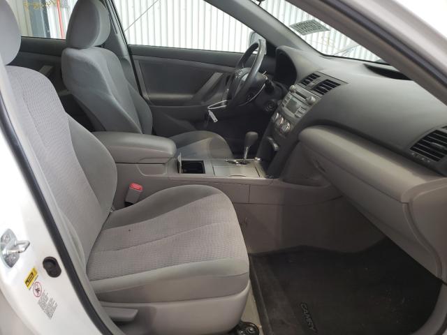 2011 TOYOTA CAMRY BASE 4T1BF3EK7BU601576