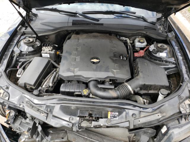 2015 CHEVROLET CAMARO LT 2G1FC1E39F9230024