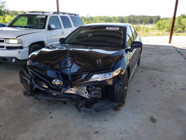 2018 TOYOTA CAMRY L 4T1B11HK8JU044299