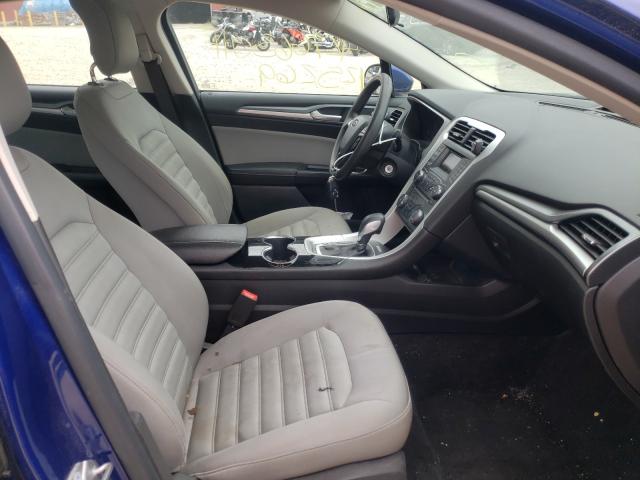 2014 FORD FUSION S 3FA6P0G72ER295690