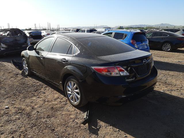 2012 MAZDA 6 I 1YVHZ8EH7C5M42426