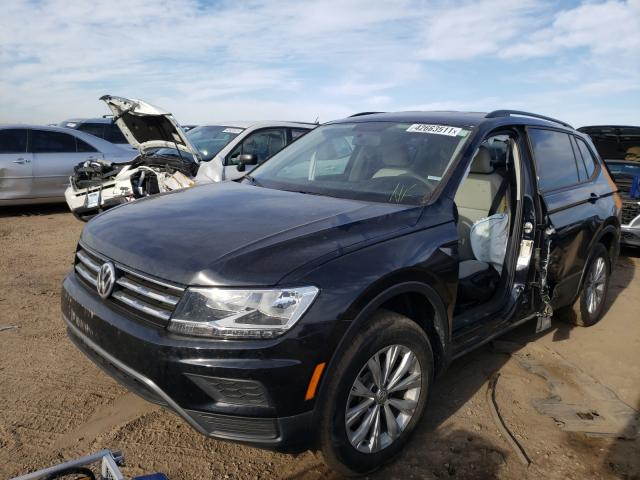2020 VOLKSWAGEN TIGUAN S 3VV0B7AX1LM076621