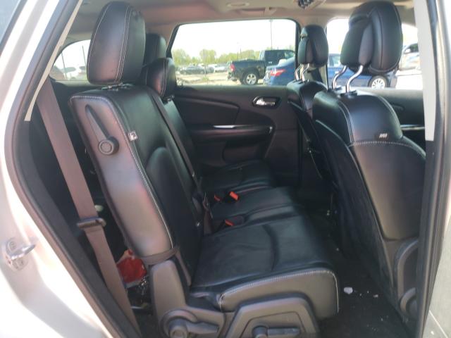 2011 DODGE JOURNEY LU 3D4PG9FG2BT505937