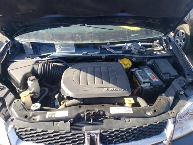 2016 DODGE GRAND CARA 2C4RDGCG3GR270594