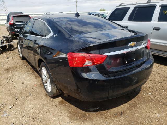 2014 CHEVROLET IMPALA LT 1G1115SL1EU104639