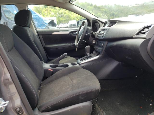 2017 NISSAN SENTRA S 3N1AB7AP0HY278484