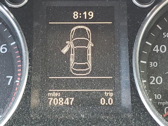 2012 VOLKSWAGEN CC LUXURY WVWHN7AN4CE523617