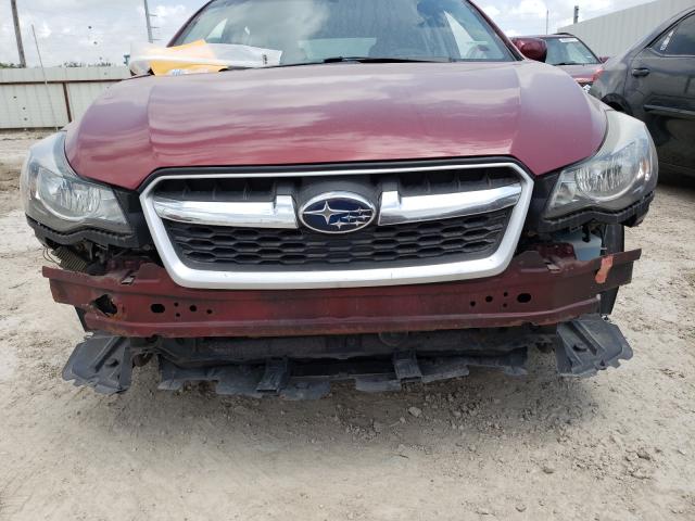 2012 SUBARU IMPREZA PR JF1GPAC63CH230630