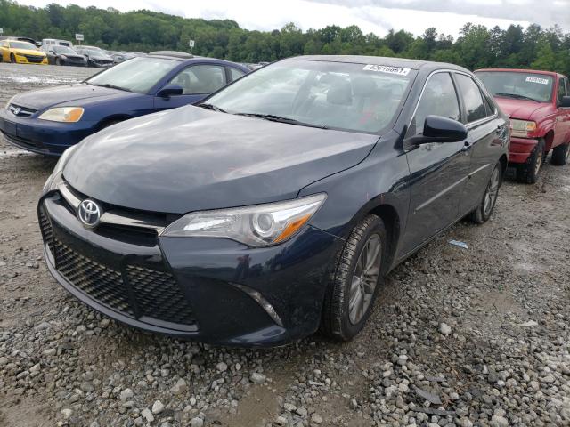 2016 TOYOTA CAMRY LE 4T1BF1FK8GU257587