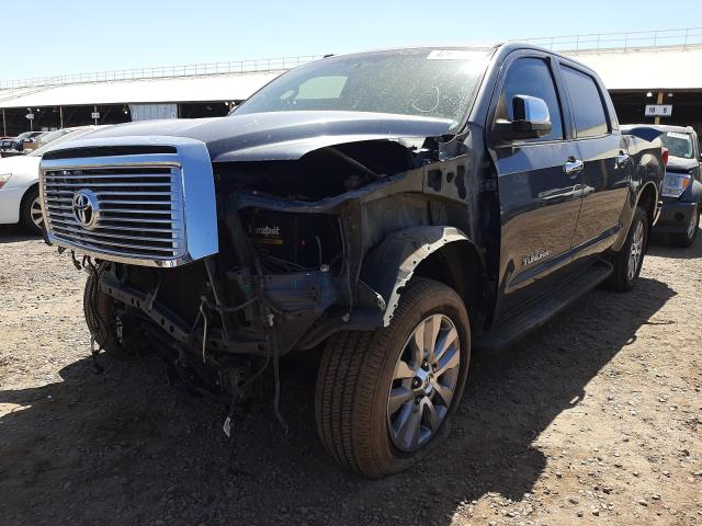 2010 TOYOTA TUNDRA CRE 5TFFY5F16AX088769