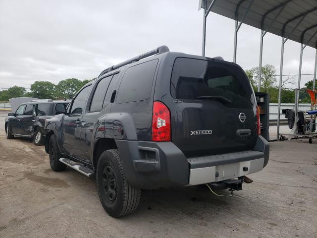 2013 NISSAN XTERRA X 5N1AN0NU4DN826355