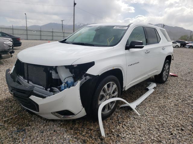 2020 CHEVROLET TRAVERSE P 1GNEVKKW8LJ221128