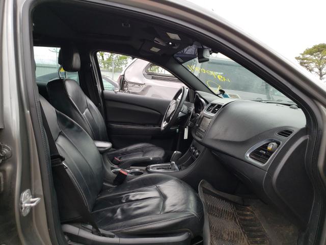 2013 DODGE AVENGER SX 1C3CDZCB7DN715728