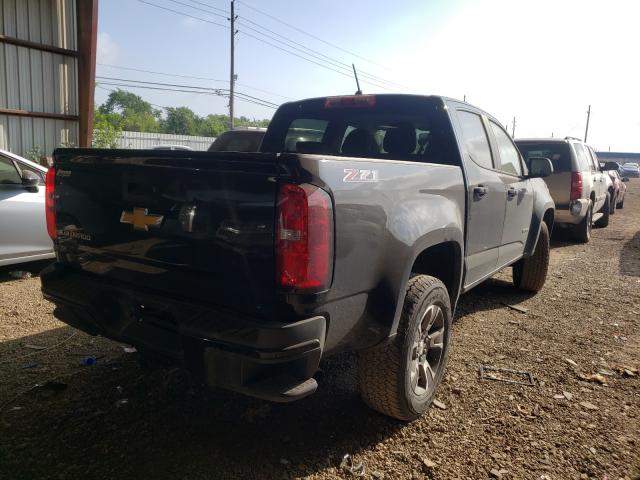2015 CHEVROLET COLORADO Z 1GCGSCE31F1232395