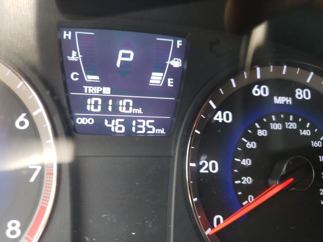 2014 HYUNDAI ACCENT GLS KMHCU4AEXEU632065