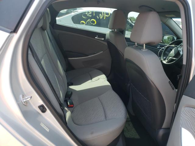 2014 HYUNDAI ACCENT GLS KMHCU4AEXEU632065