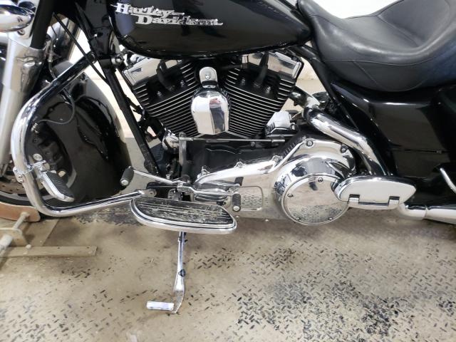 2008 HARLEY-DAVIDSON FLHX 1HD1KB4168Y633322