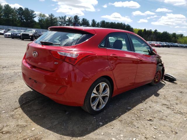 2013 HYUNDAI ELANTRA GT KMHD35LE8DU034131